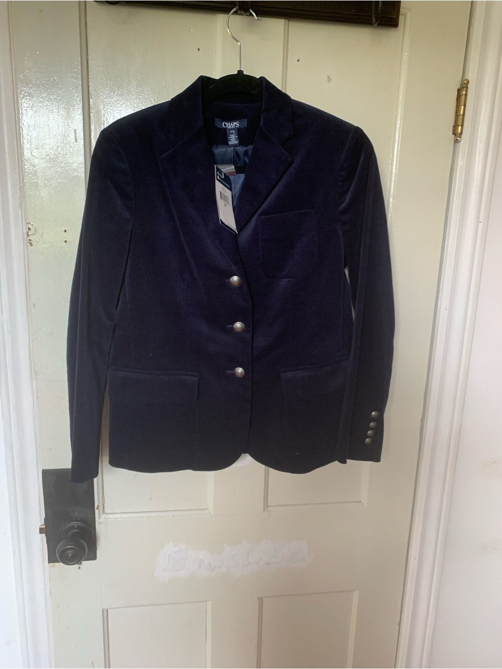 Women’s Dark Navy Blazer